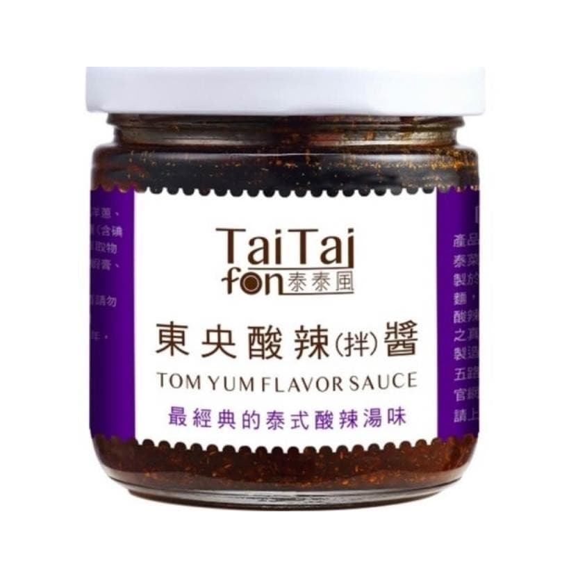 東央酸辣醬
