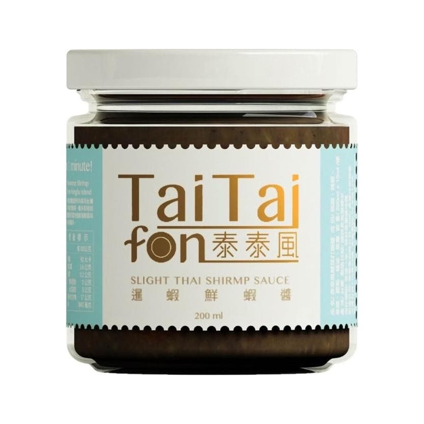 暹蝦鮮蝦醬